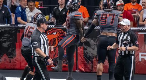 Firebirds Defense Dominates as Albany Reaches 20 Straight Wins