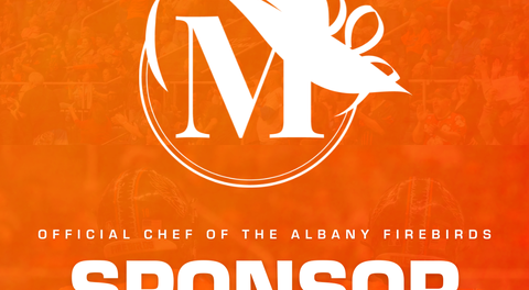 Albany Firebirds Announce Chef MHAT as Official Chef for 2026 Season