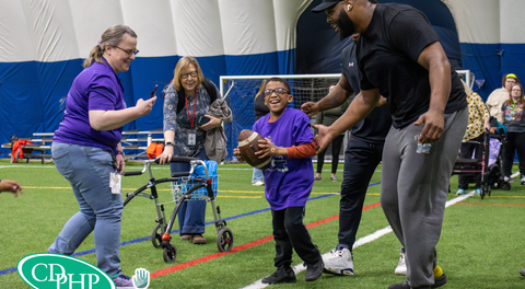 Albany Firebirds Field of Dreams Camp Presented by CDPHP Delivers Memorable Day of Inclusion and Fun