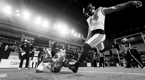 PHOTOS: Arena Crown 2026 in Black and White
