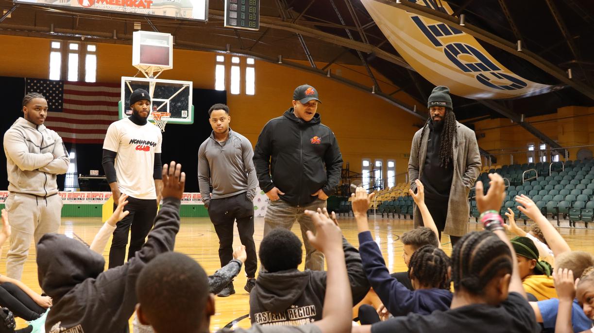 News Albany Firebirds Make Impact at Capital City Jr. Mallers Football