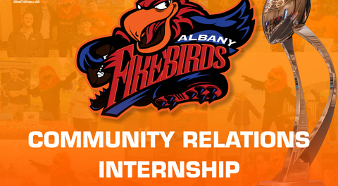 Fall 2025 Community Relations Internships now open!