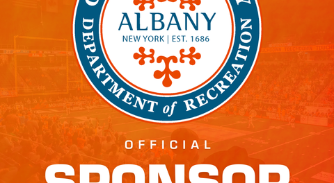 Albany Firebirds Welcome Back City of Albany Department of Recreation as Official Sponsor