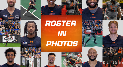 Firebirds 2026 Roster In Photos Mini Album