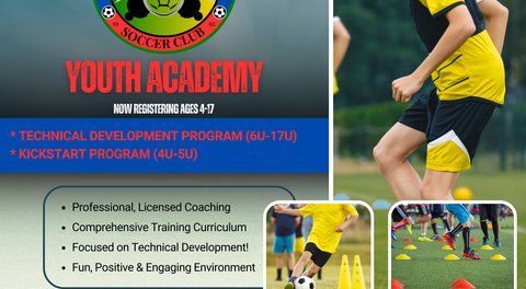 LAISC launches Youth Academy Program.
