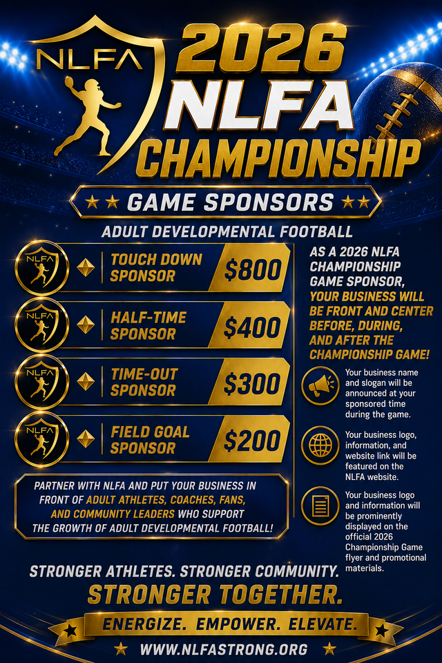 SPONSORSHIP