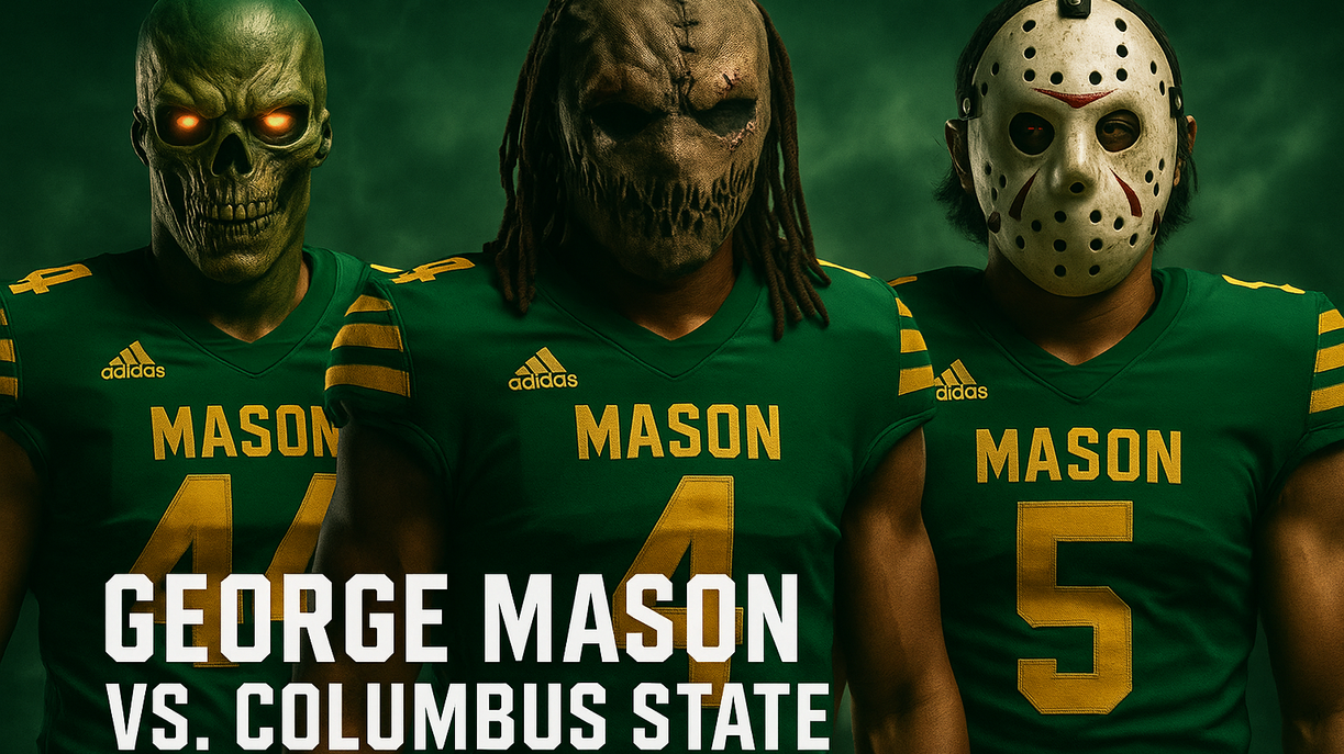George Mathison Football News: Game Preview: No. 3 George Mason Hosts No. 7 Columbus State in ...