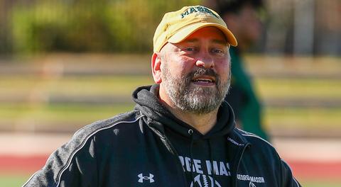 Former Head Coach Aaron Raffle Returns as General Manager