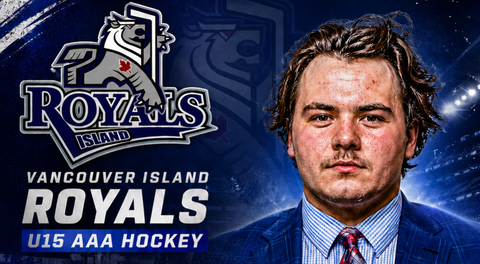 Vancouver Island Royals announce Julien Phillips as U15 head coach for 2026-27 BCEHL season