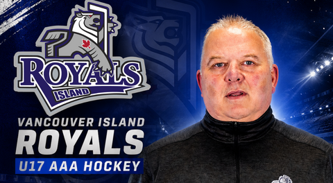 Vancouver Island Royals announce Jeff Kerr as U17 head coach for 2026-27 BCEHL season