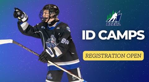 VANCOUVER ISLAND ROYALS AAA ID CAMP REGISTRATION OPEN