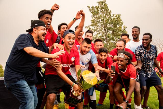 2020 INTERNATIONAL HERITAGE CUP WINNERS: COLOMBIA