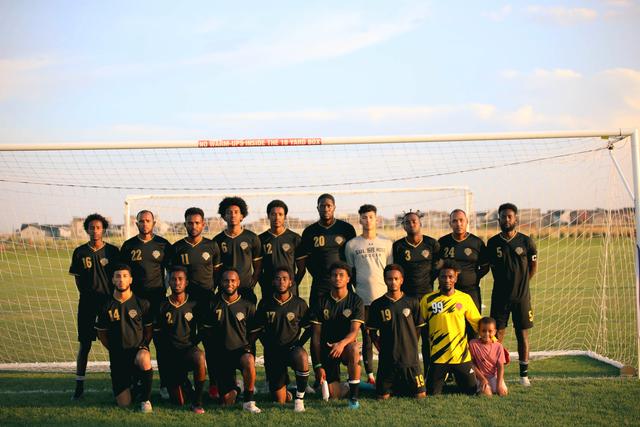 2021 INTERNATIONAL HERITAGE CUP WINNERS : BURQITUU F.C