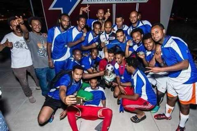 2014 INTERNATIONAL HERITAGE CUP WINNER: ETHIOPIA/ERITREA