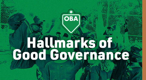 Hallmarks of Good Governance