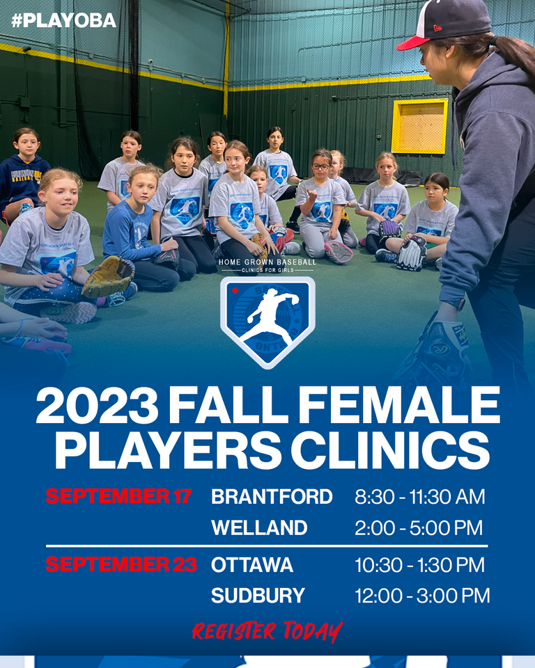 Home Baseball Ontario