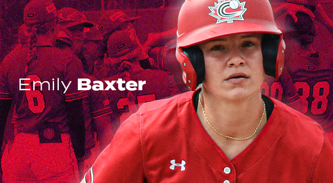 Ontario's Emily Baxter Invited to Women's National Team Training Camp Ahead of WBSC