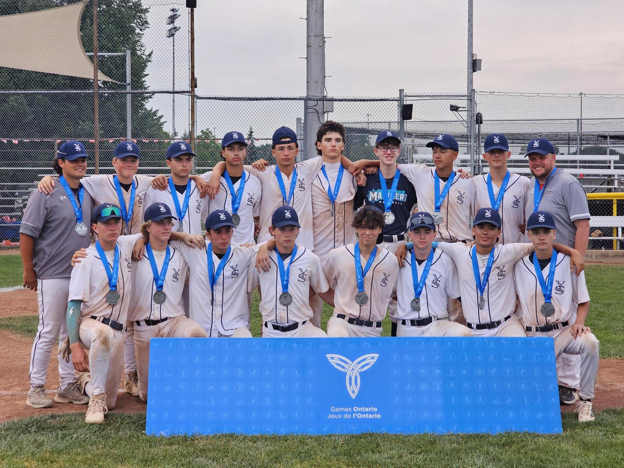 YSBA Silver 16U Boys