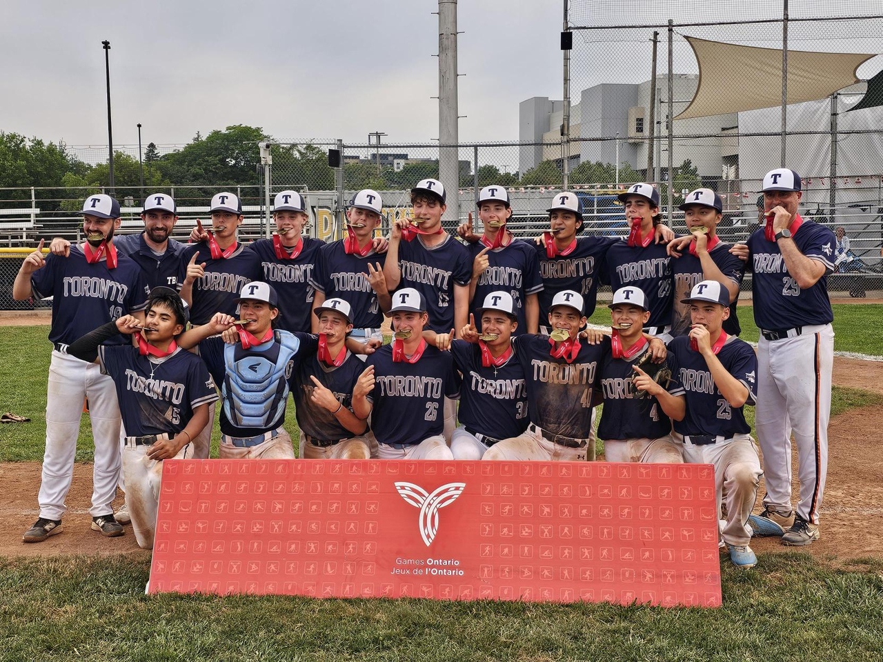 TBA Gold 16U Boys