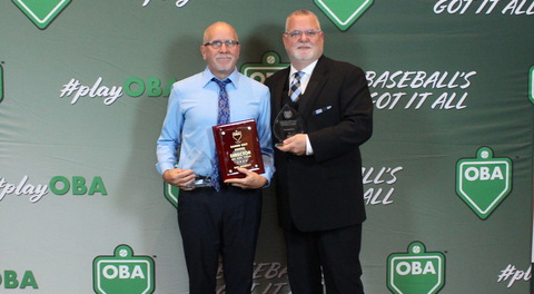 Ontario Baseball Association Announces Leadership Transition