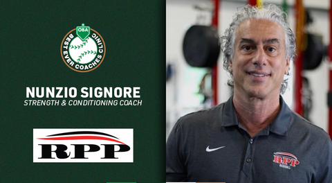 BEC Welcomes Strength and Conditioning Coach, Nunzio Signore
