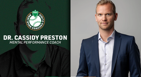 BEC Welcomes Mental Performance Coach, Dr. Cassidy Preston