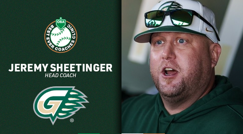 BEC Welcomes Georgia Gwinnett College Head Coach, Jeremy Sheetinger