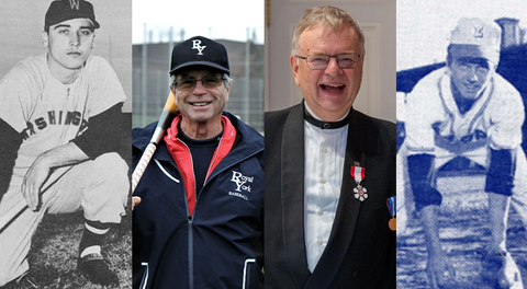 Ontario Baseball Association Announces 2025 Hall of Fame Inductees