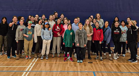 OBA Celebrates Record Turnout at Royal York Girls Umpire Camp