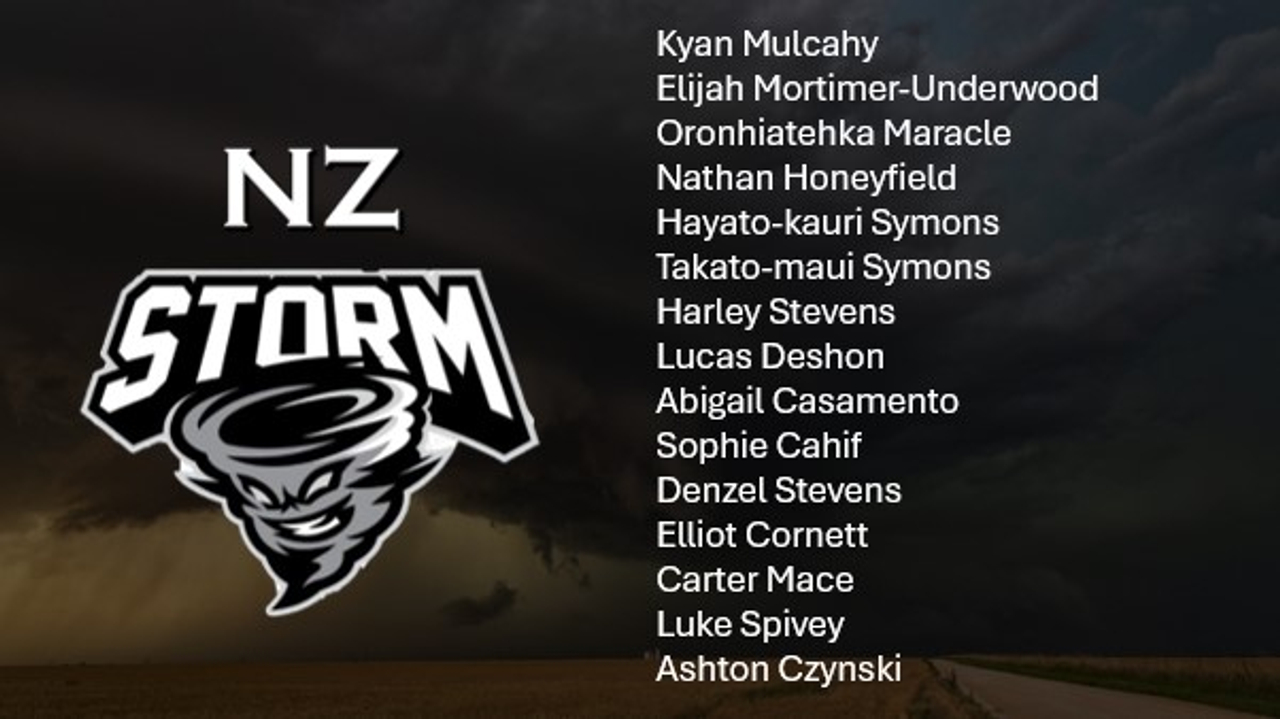 2026 NZ Storm