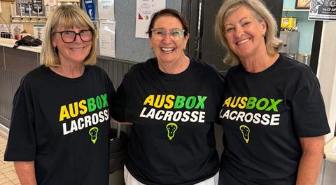 Thank You to Our 2026 Next Gen Series and 2026 IIJL Commonwealth Cup Volunteers