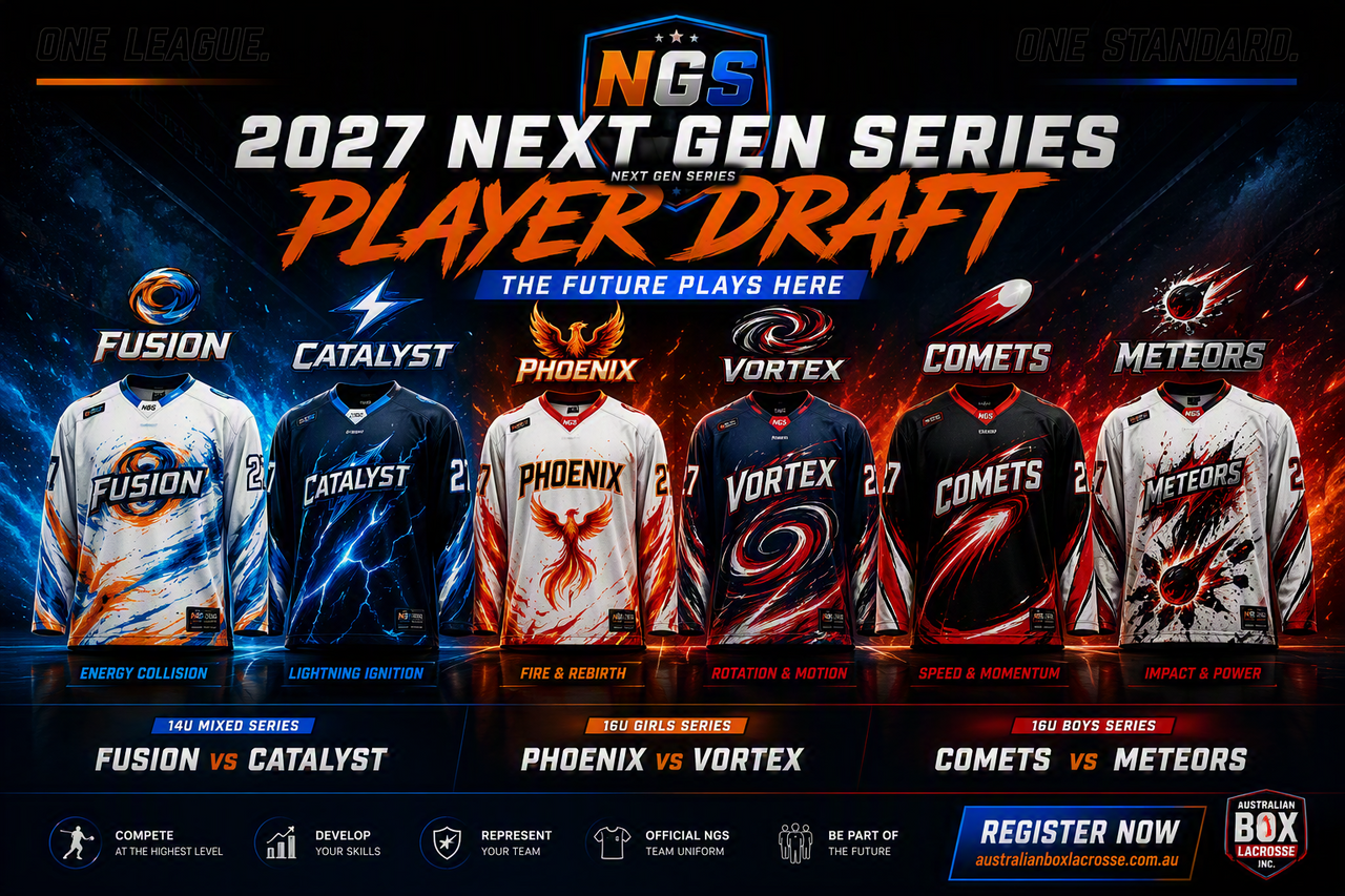 Next Gen Series