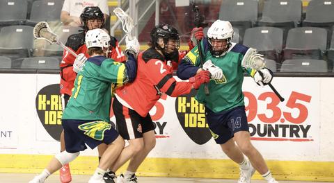 Canada Takes Home Bronze at 2025 IIJL World Junior Lacrosse Championship