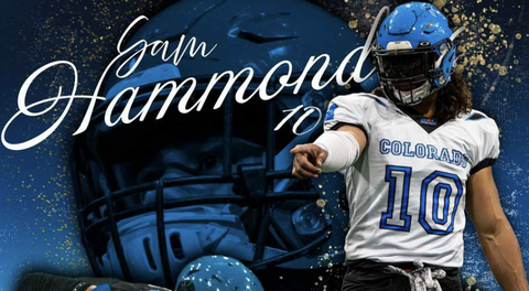 SAM HAMMOND NAMED NAL DEFENSIVE PLAYER OF THE YEAR