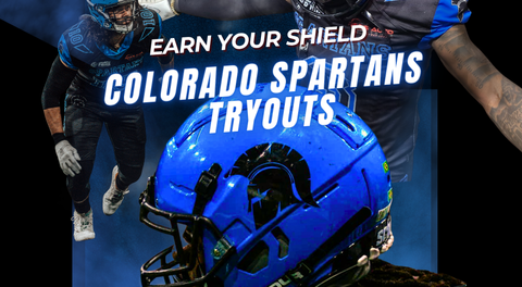 Register for Spartans Tryouts