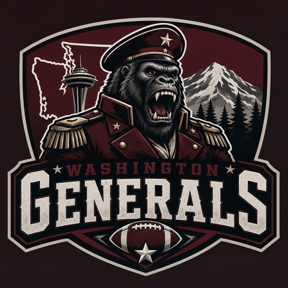 Washington Generals New Team