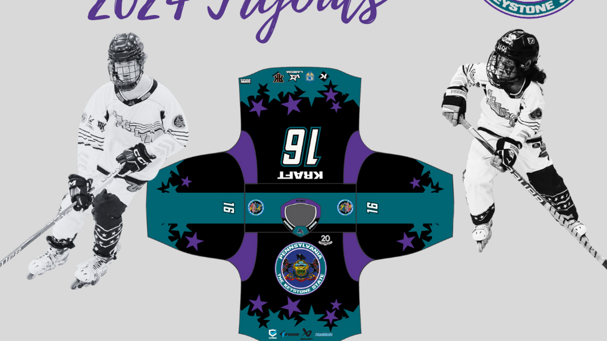 News Team Pennsylvania Jerseys Released State Wars Hockey