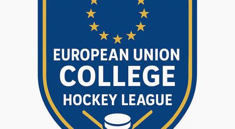 Play College Hockey in Europe — The EUCHL Launches October 2026