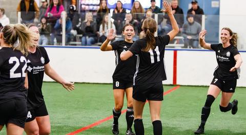 Snohomish Sky and Tacoma Galaxy Roll to Convincing Wins