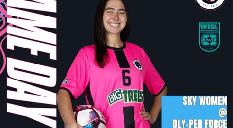 WISL Women’s Action Delivers Exciting Weekend Matches | Sat, Jan 17