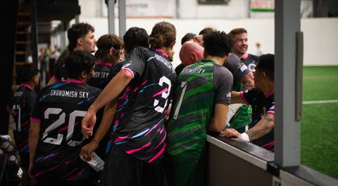Bellingham, Tacoma, South Sound Post Key WISL Wins and Tie