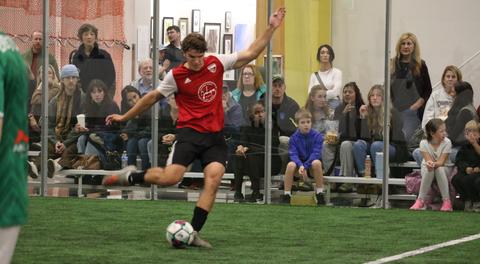 South Sound FC Debut New Venue- PenMet Parks Jarzynka Memorial Fieldhouse