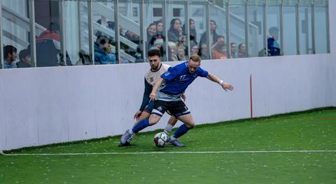 Sky Survive Late Push, Storm Roll on the Road in WISL Men’s Action