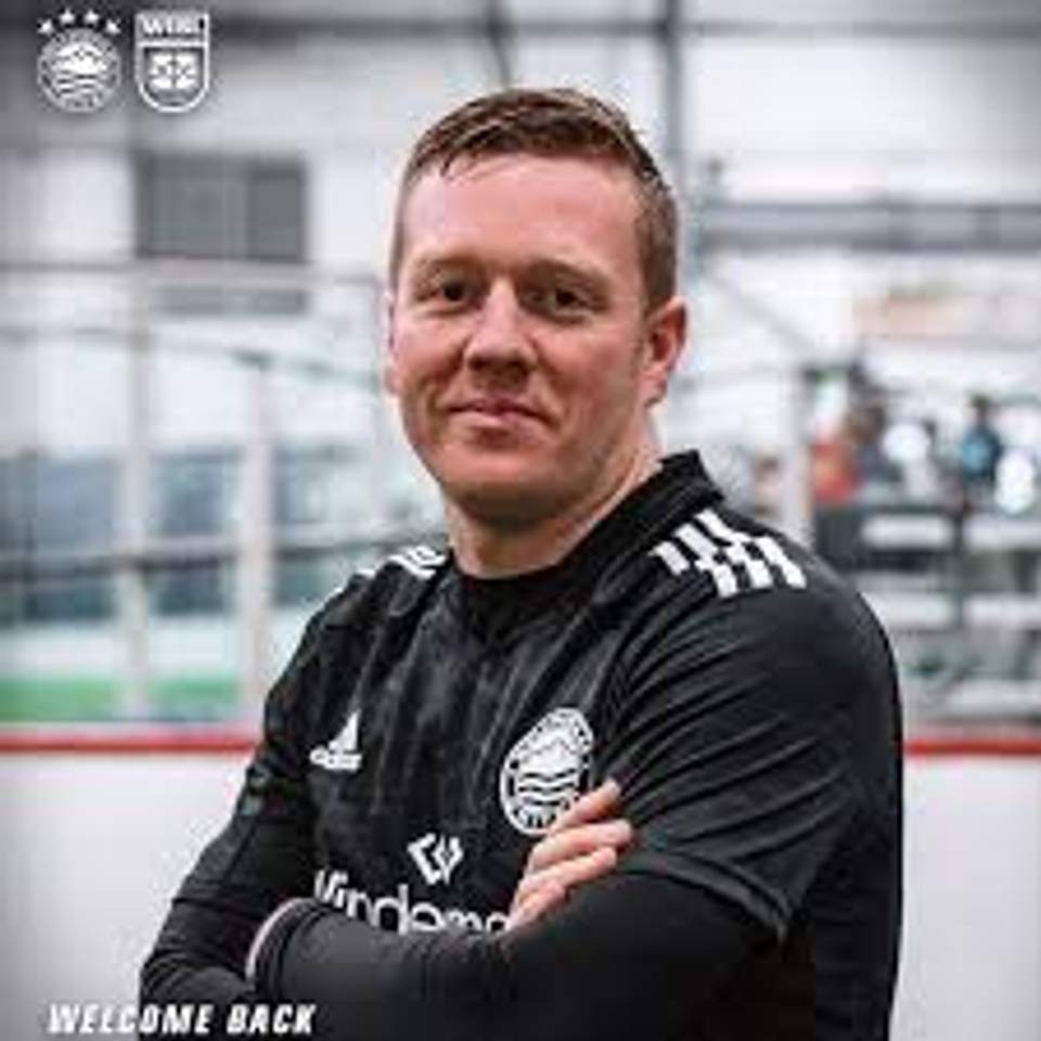 WISL All-Star Coach, Richard Henderson