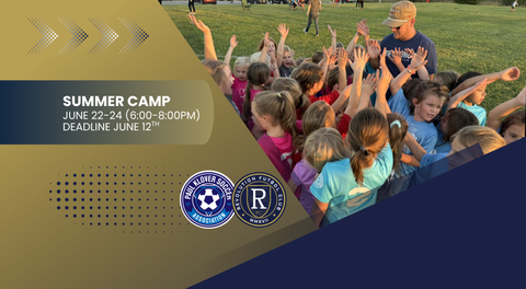 SUMMER SOCCER CAMP