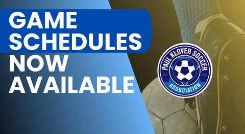 GAME SCHEDULES