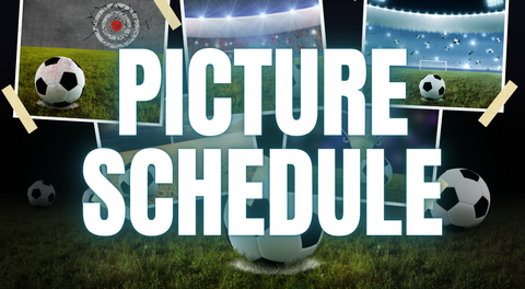 PICTURE SCHEDULE