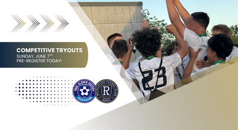 COMPETITIVE SOCCER TRYOUTS