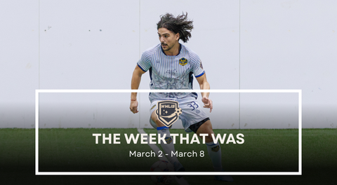 The Week That Was 3/2: MLIS Finals Take Shape: Amarillo and Cleveland Secure Playoff Spots