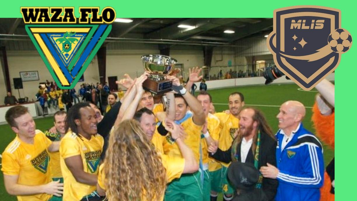 News Detroit Waza Get into the MLIS Pro Flow MLIS